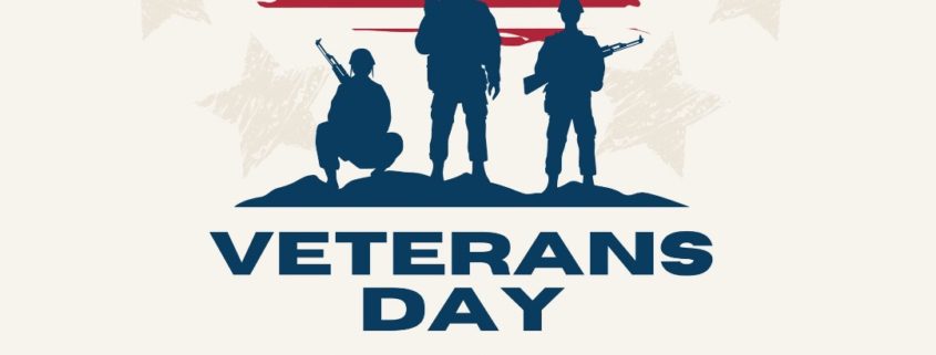 Amsterdam Veterans Day Parade