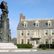 Hancock House and Moses Circle