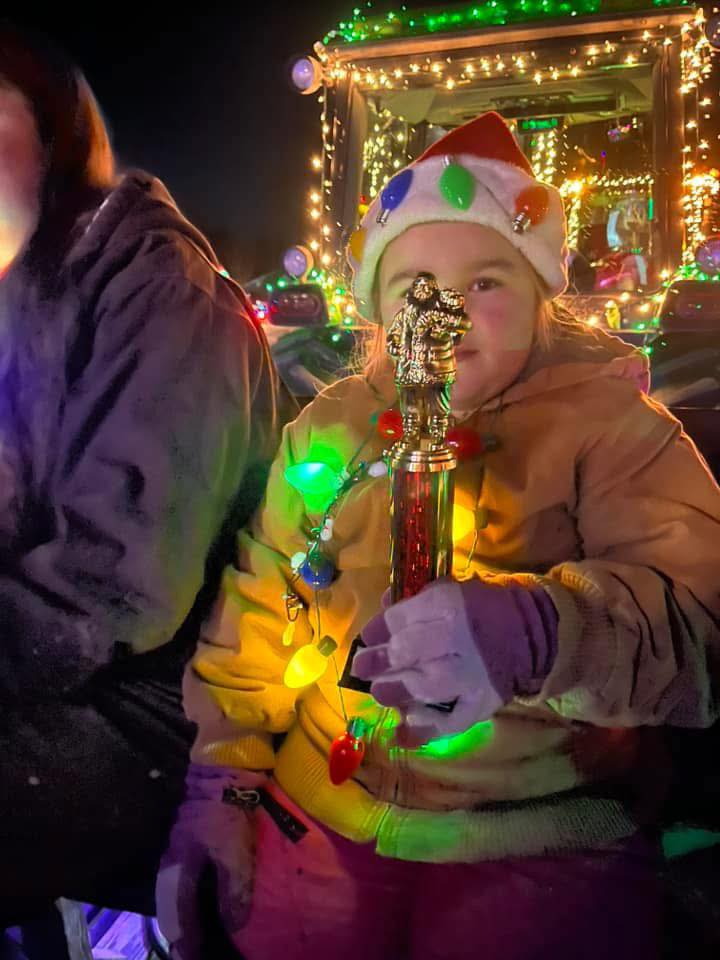 Santa Comes to Town Festive Parade in Fort Plain Santa Comes to Town Festive Parade in Fort Plain