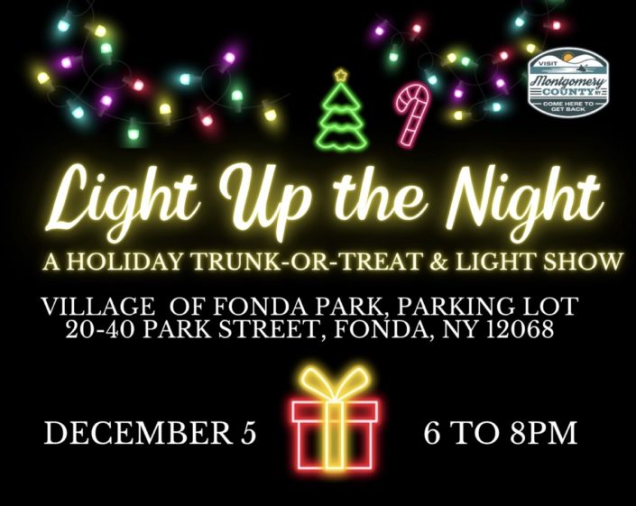 Fonda Light Up the Night 2025 Fonda Light Up the Night 2025