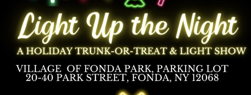 Fonda Light Up the Night 2025