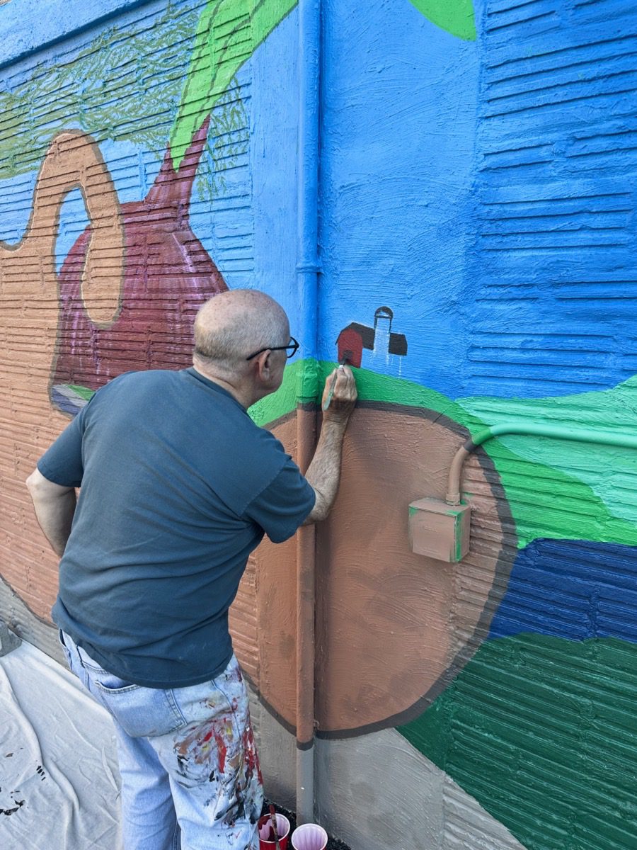 Roland Randall, Mohawk Valley Today Featured Artist