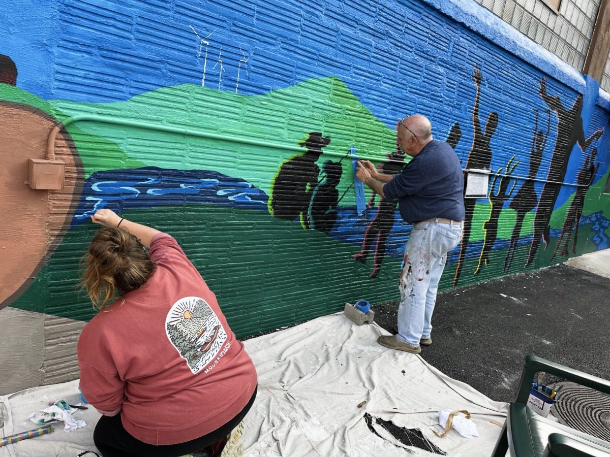 Roland Randall, Mohawk Valley Today Featured Artist