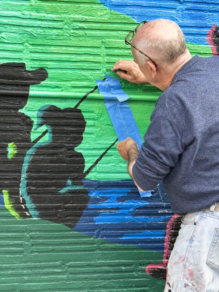 Roland Randall, Mohawk Valley Today Featured Artist