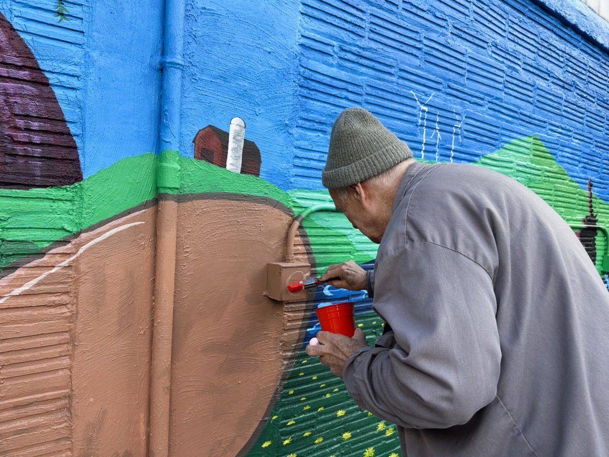 Roland Randall, Mohawk Valley Today Featured Artist