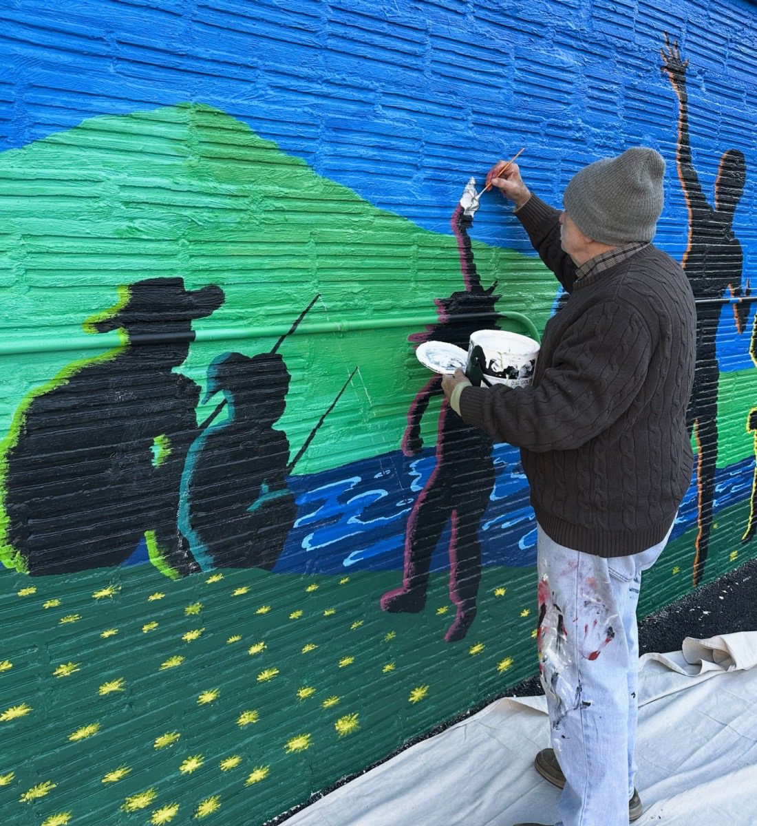 Roland Randall, Mohawk Valley Today Featured Artist