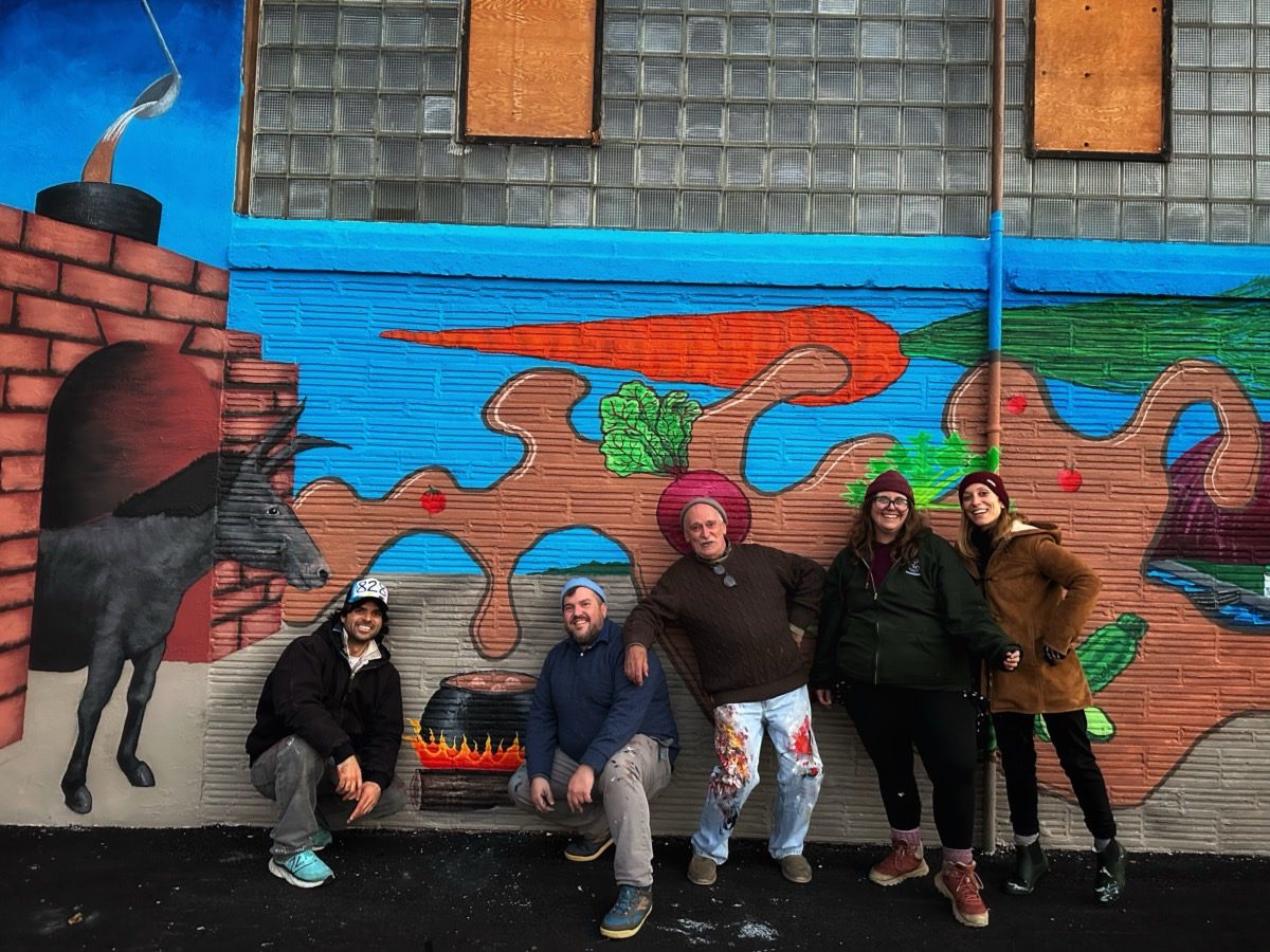 Roland Randall, Mohawk Valley Today Featured Artist