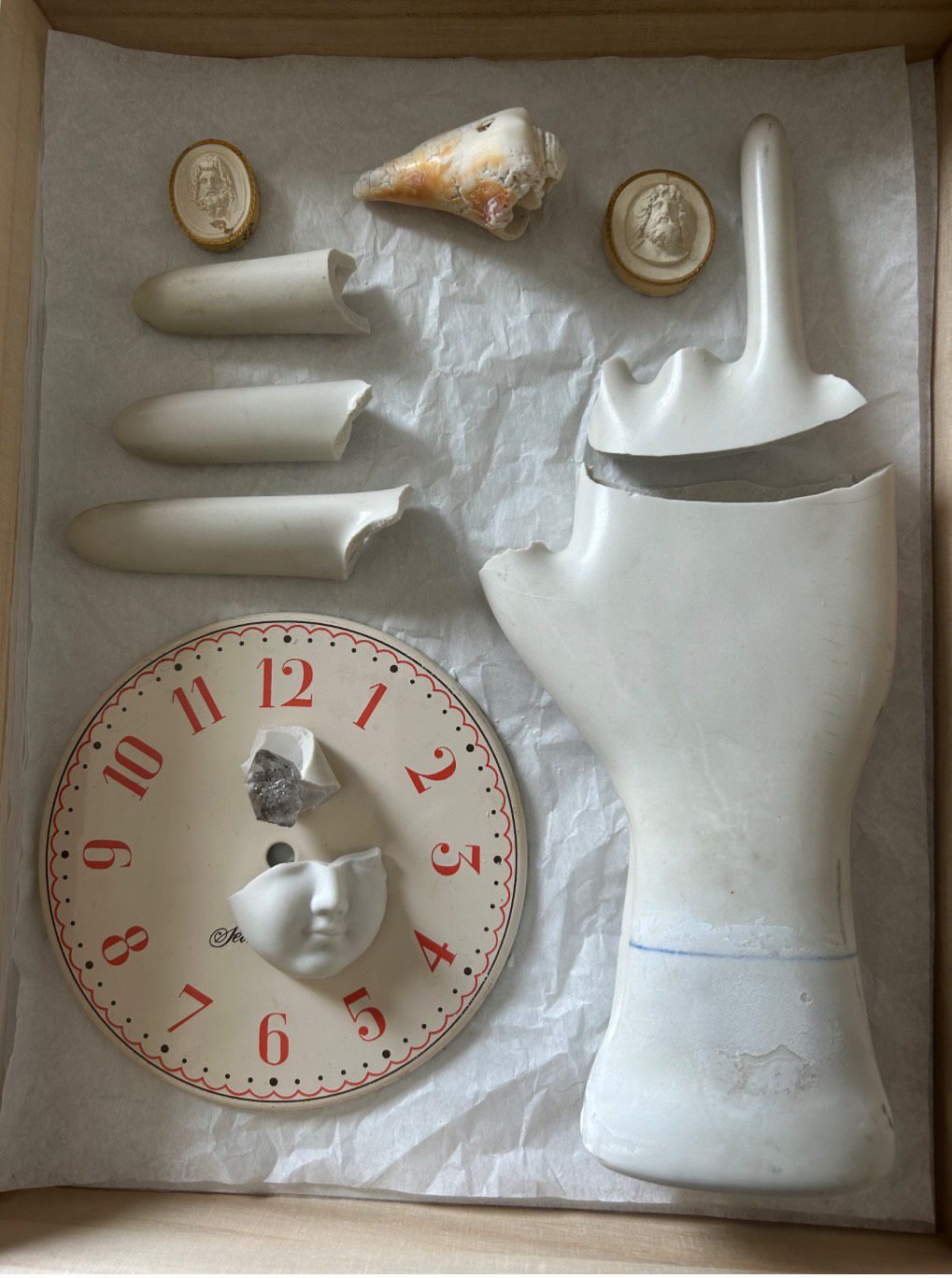 Roland Randall, Mohawk Valley Today Featured Artist