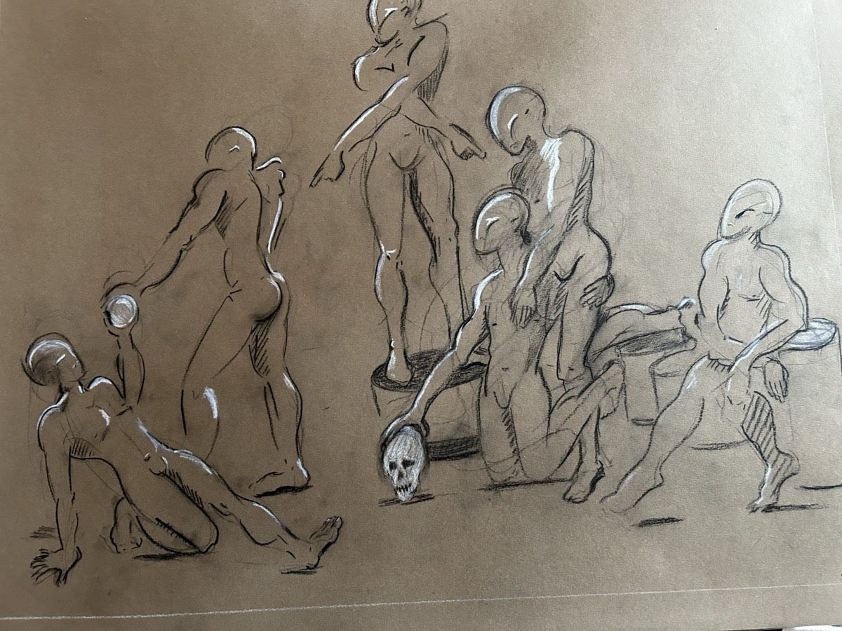 Roland Randall, Mohawk Valley Today Featured Artist