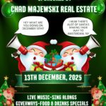 Amsterdam SantaCon 2025