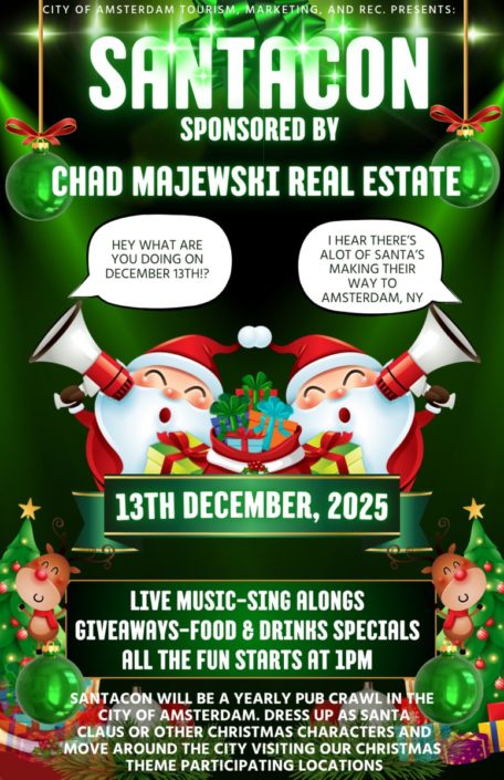 Amsterdam SantaCon 2025 Amsterdam SantaCon 2025