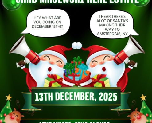 Amsterdam SantaCon 2025