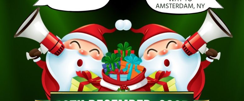 Amsterdam SantaCon 2025