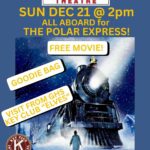 THE POLAR EXPRESS - FREE MOVIE