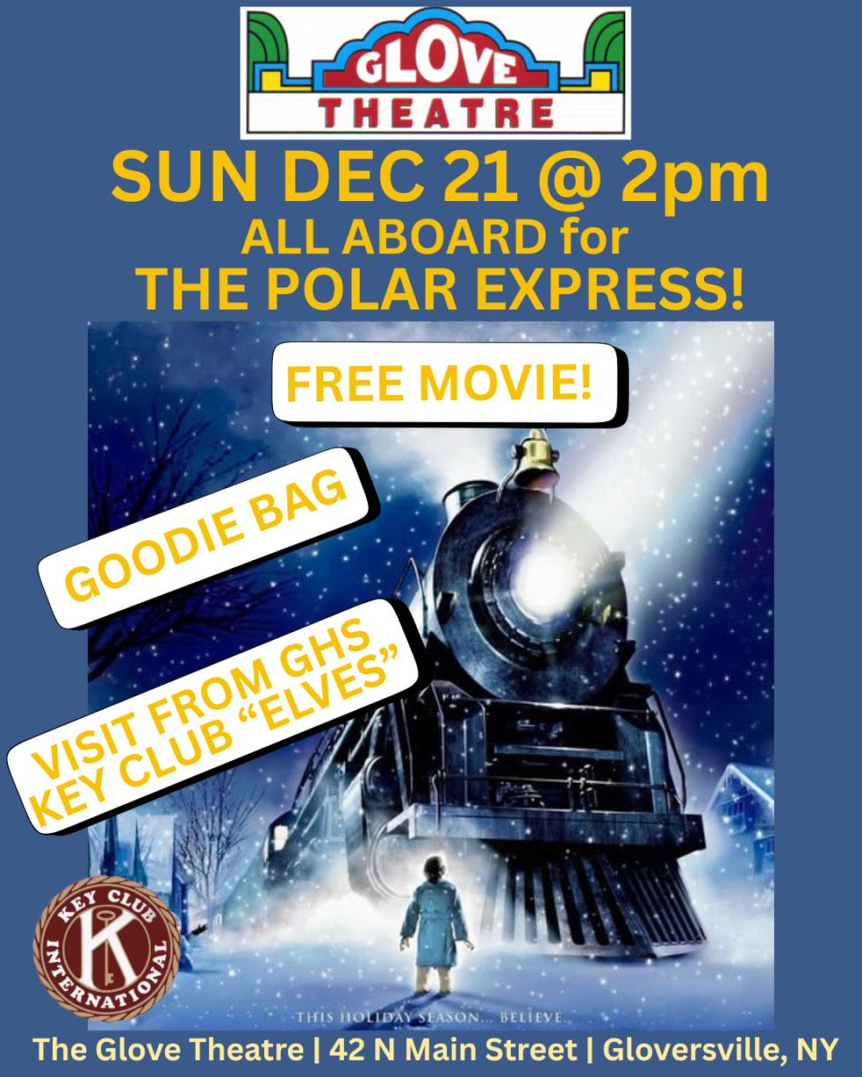 THE POLAR EXPRESS - FREE MOVIE