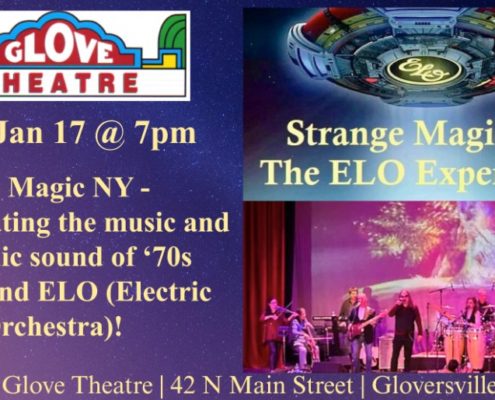 Strange Magic ELO 2026