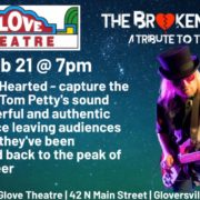 The BrokenHearted at The Glove Theatre