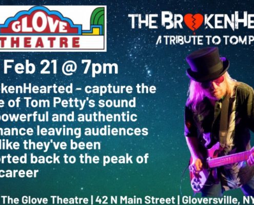 The BrokenHearted at The Glove Theatre