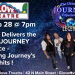 Ultimate Journey Experience at The Glove Theatre