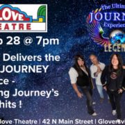 Ultimate Journey Experience at The Glove Theatre