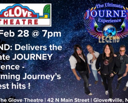 Ultimate Journey Experience at The Glove Theatre