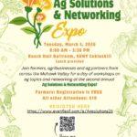 Ag Solutions and Networking Expo