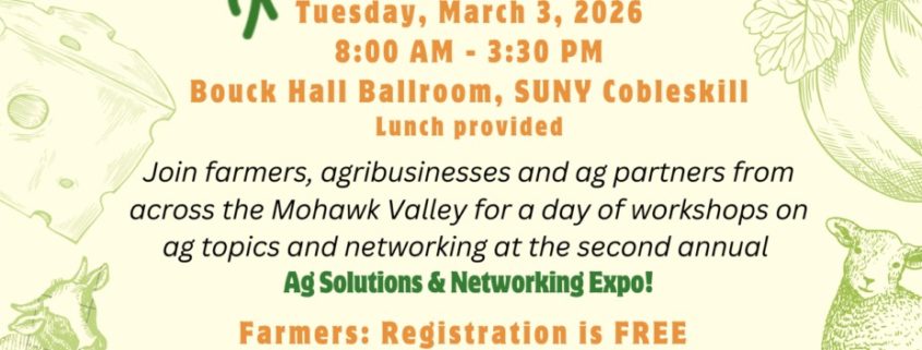 Ag Solutions and Networking Expo
