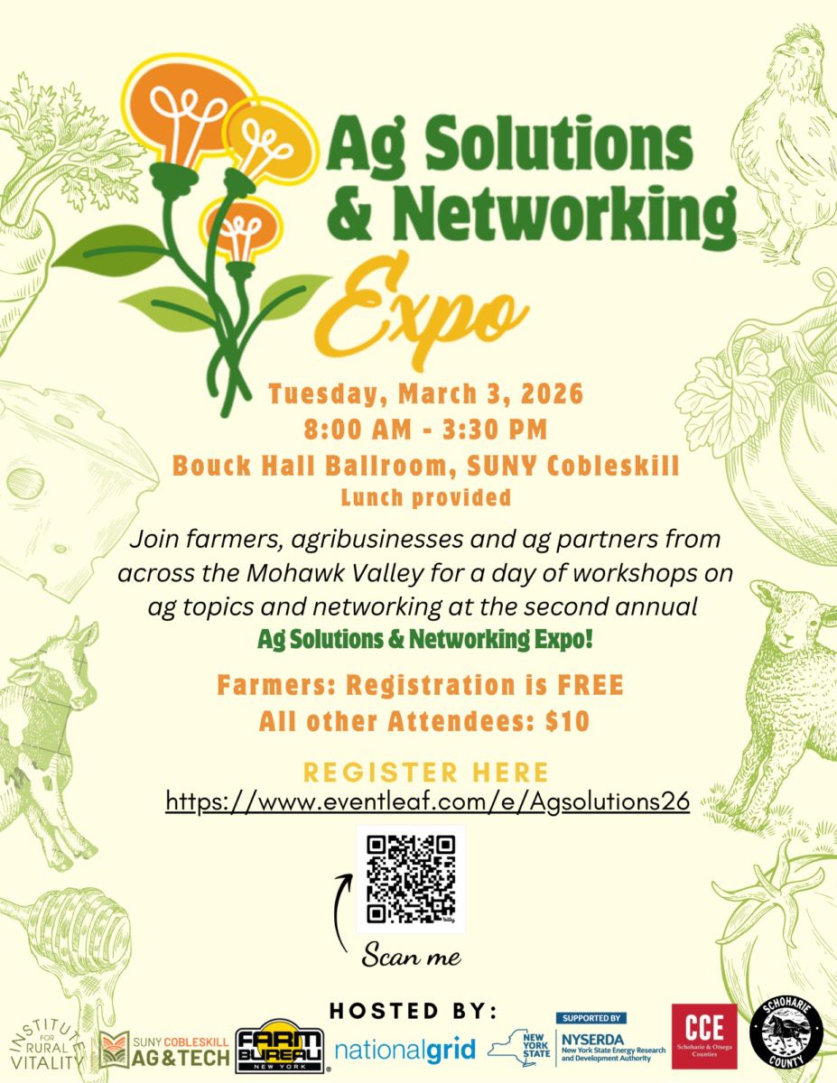 Ag Solutions & Networking Expo