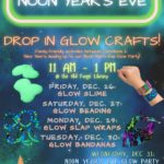 Count Down to Noon Years Eve