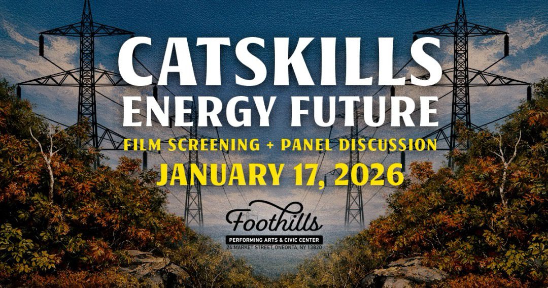 Catskills Energy Future