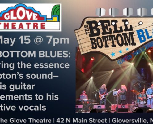 The Bell Bottom Blues