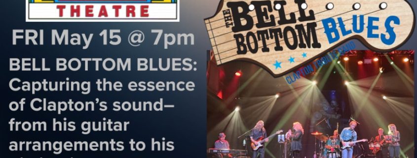 The Bell Bottom Blues