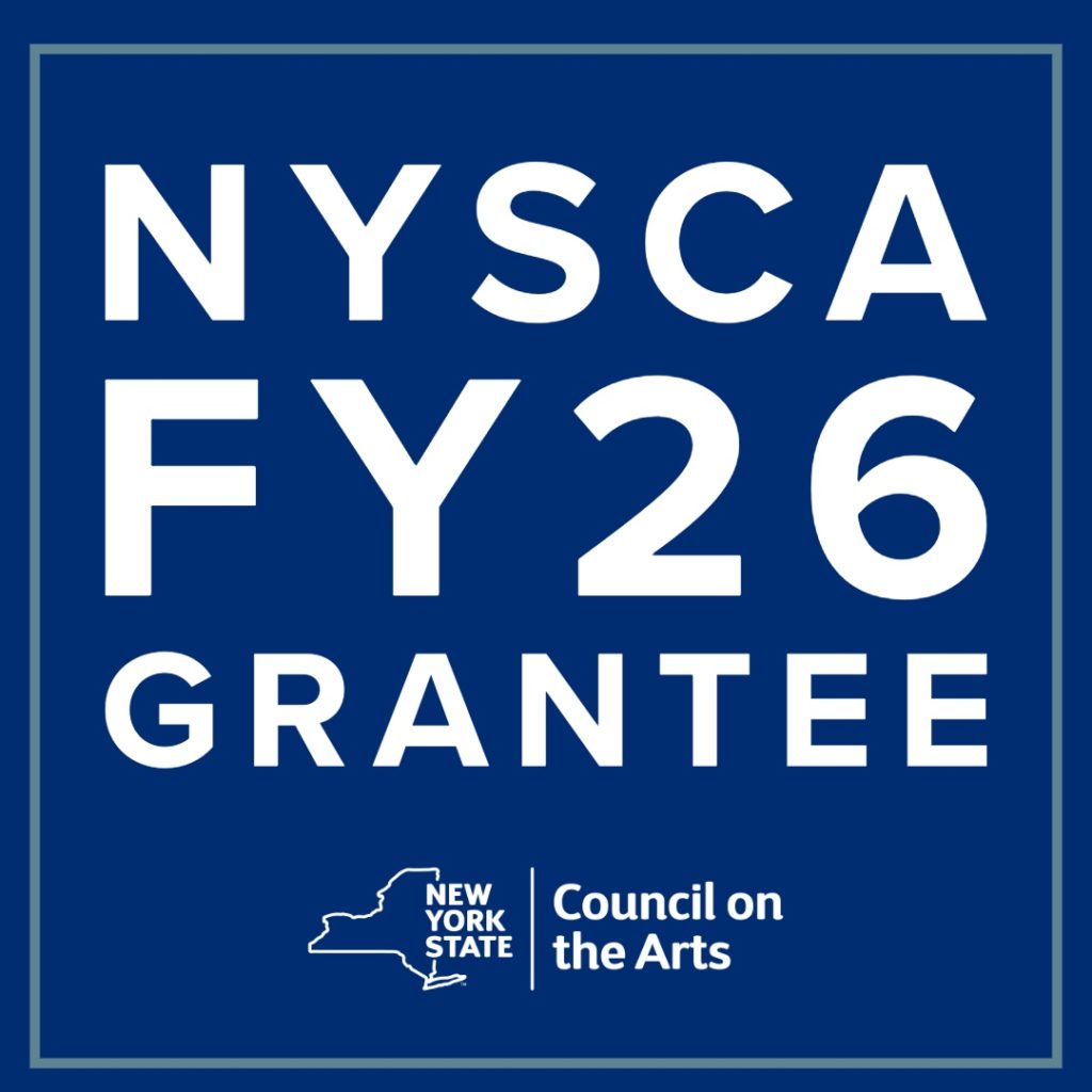 New York State Council of the Arts New York State Council of the Arts