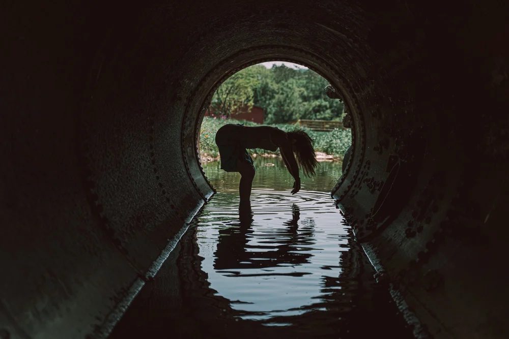 Sacred Waters Sacred Waters