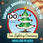 Oneonta Tree Lighting Ceremony