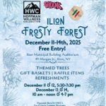 Ilion Frost Forest