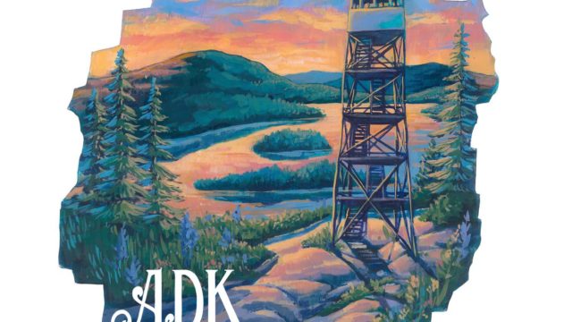 Artist Maria Vallese of Retro Sorrento