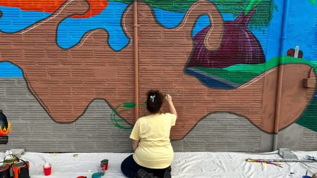 Maria Vallese of Retro Sorrento