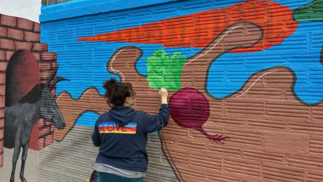 Maria Vallese of Retro Sorrento