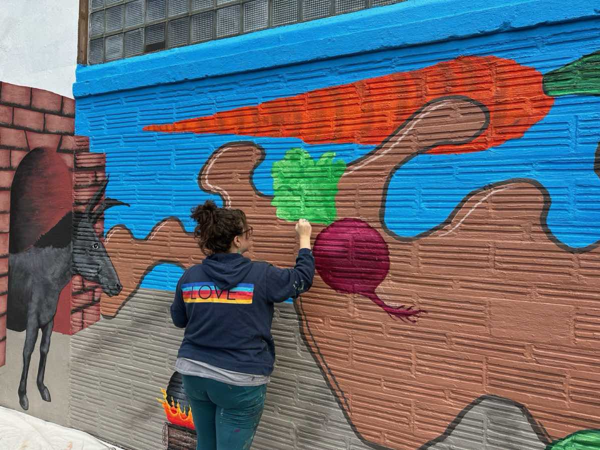 Maria Vallese of Retro Sorrento Maria Vallese of Retro Sorrento