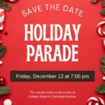 Clinton Holiday Parade