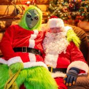 Otsego County Fair Holiday of Lights