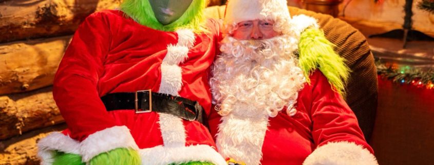 Otsego County Fair Holiday of Lights