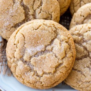 Maple Snickerdoodles Recipe and photo by Michelle, A Latte Food
