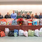 Herkimer College Supports Children’s Christmas Progrsam