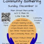 Winfrey Solstice Community Gathering