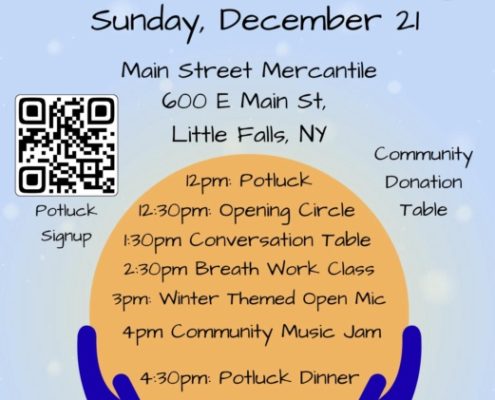 Winter Solstice Community Gathering