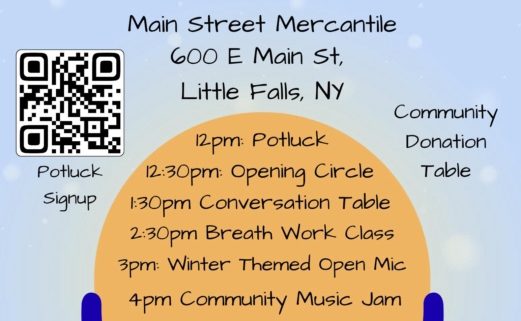 Winter Solstice Community Gathering