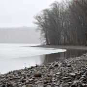 Just Day Hike at Delta Lake State Park