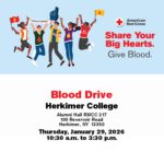 Herkimer College Blood Drive